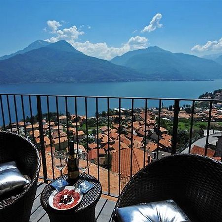 Balcone Di Pianello - Luna Apartamento Pianello Del Lario Exterior foto
