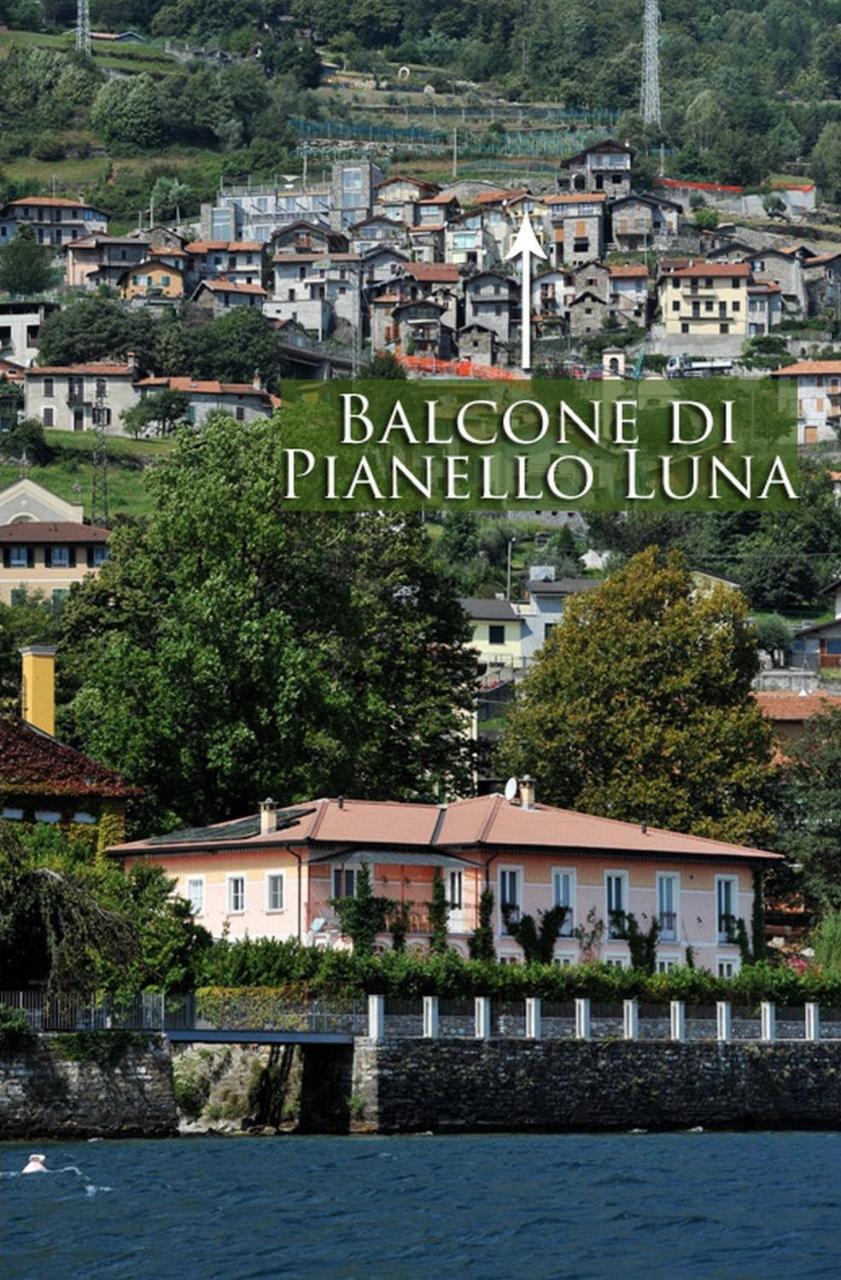 Balcone Di Pianello - Luna Apartamento Pianello Del Lario Exterior foto